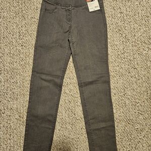 George Kids Gray Jeggings